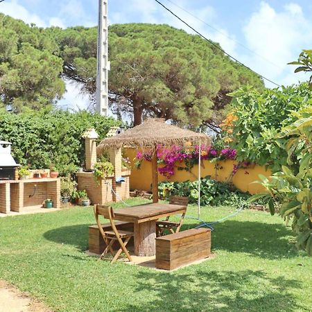 Chalet Pilahito Conil De La Frontera Eksteriør bilde
