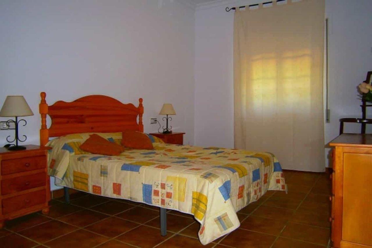 Chalet Pilahito Conil De La Frontera Eksteriør bilde