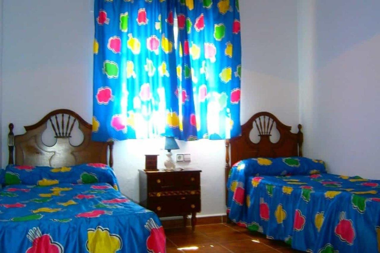 Chalet Pilahito Conil De La Frontera Eksteriør bilde