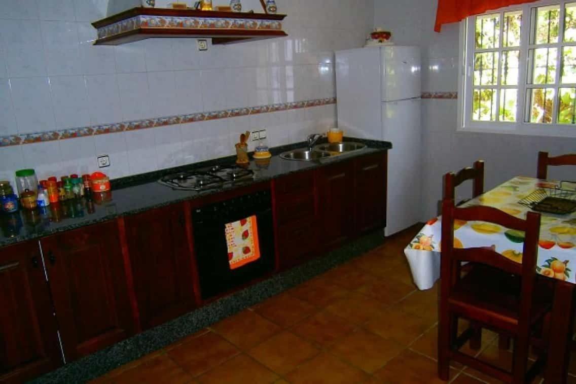 Chalet Pilahito Conil De La Frontera Eksteriør bilde