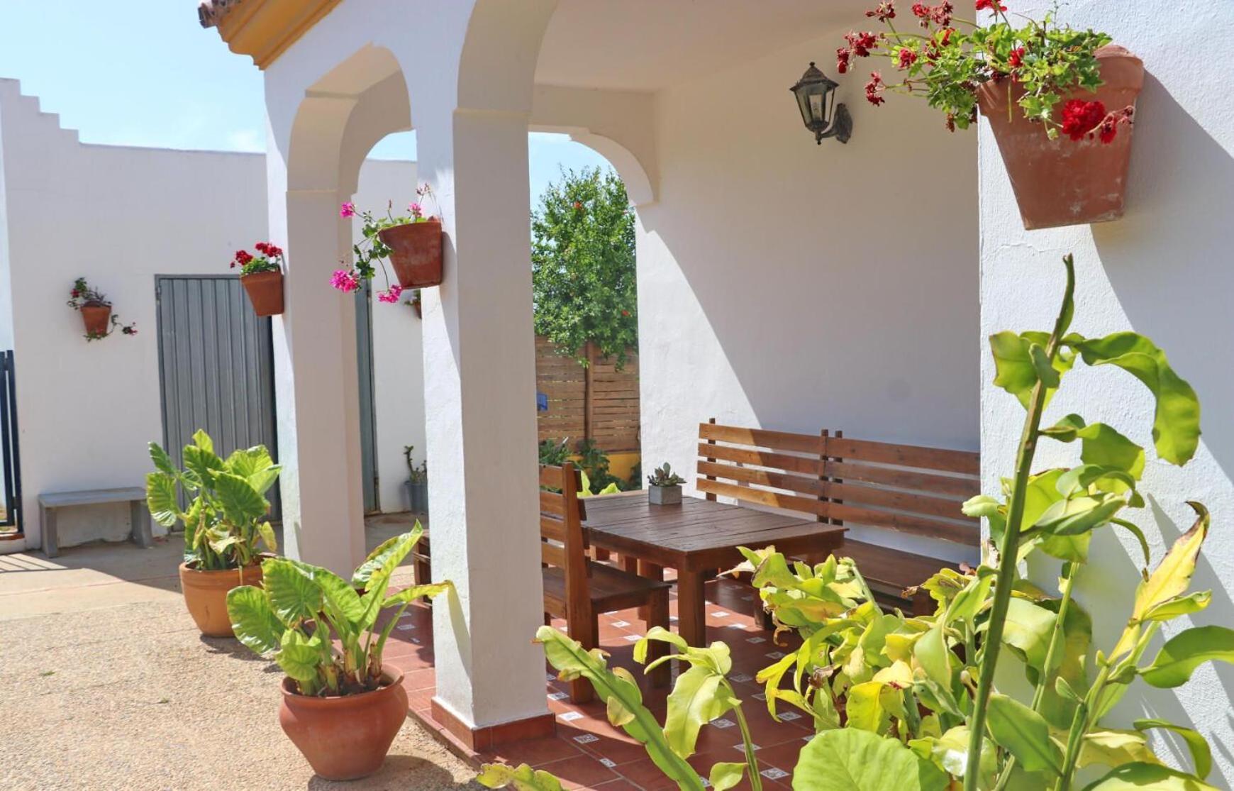 Chalet Pilahito Conil De La Frontera Eksteriør bilde