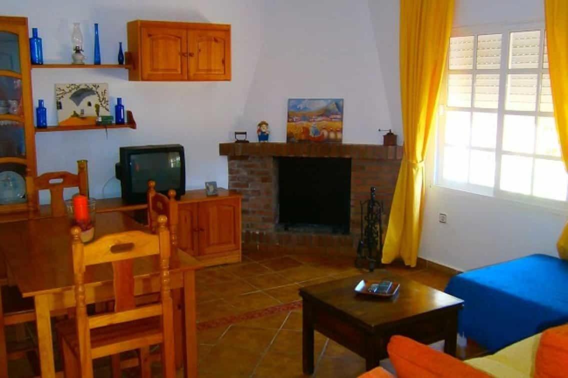 Chalet Pilahito Conil De La Frontera Eksteriør bilde